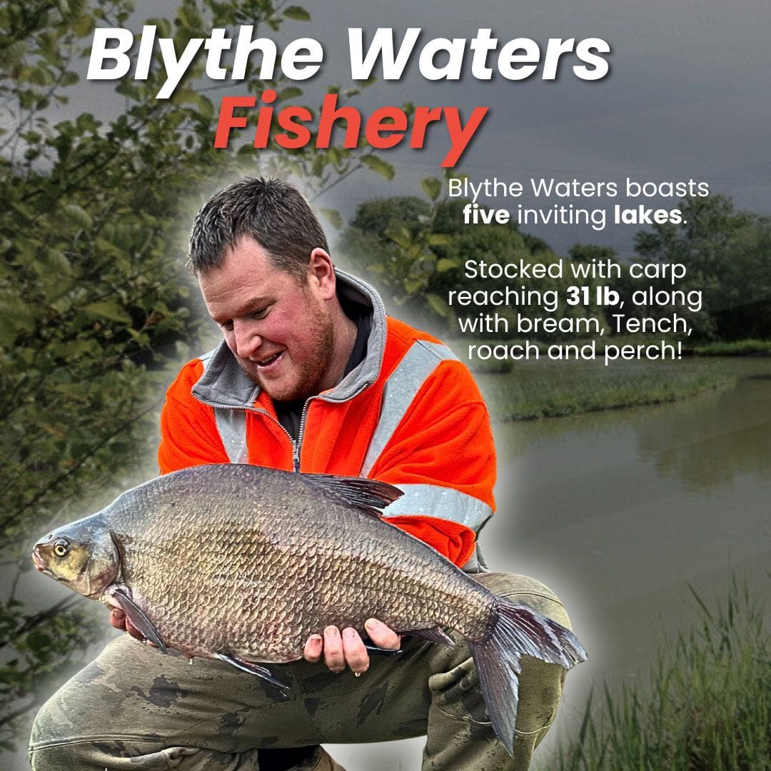 Blythe Waters, from the fishery's own website